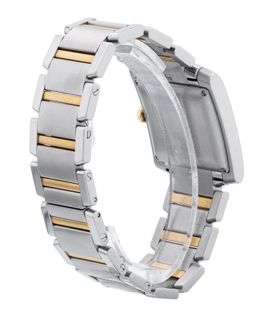 Cartier Tank Francaise W51005Q4 Image 3